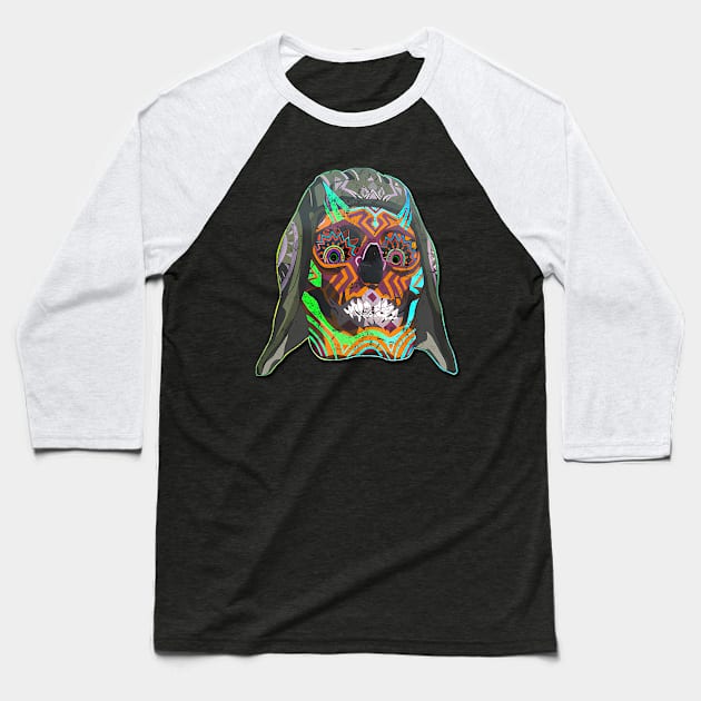 Boris Baseball T-Shirt by WE BOUGHT ZOO